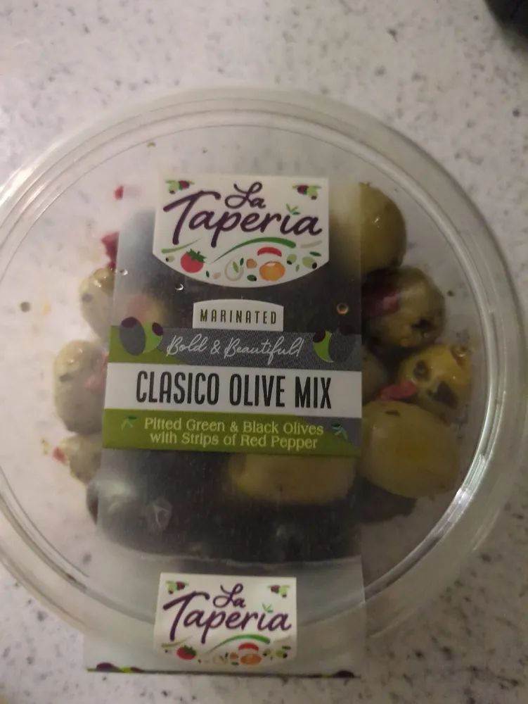 Classic Olive Mix