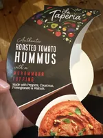 Roasted Tomato Humus