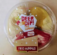 Trio Hummus