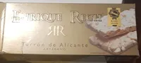 Turrón de Alicante