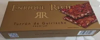 Turrón de Guirlache Premium