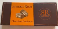 Chocolate crujiente