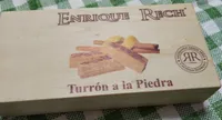 Turrón a la Piedra