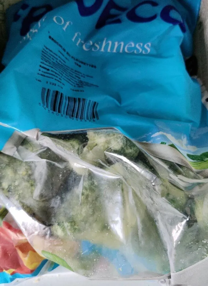 Broccoli surgelé