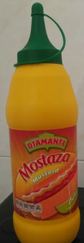 Mostaza dulce