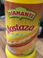 Mostaza diamante