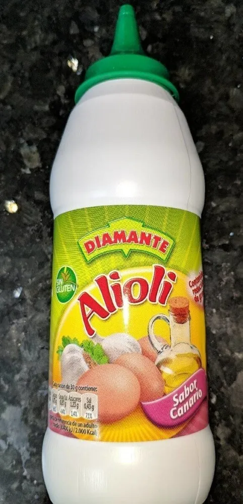 Alioli Diamante