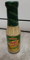Mojo canario verde