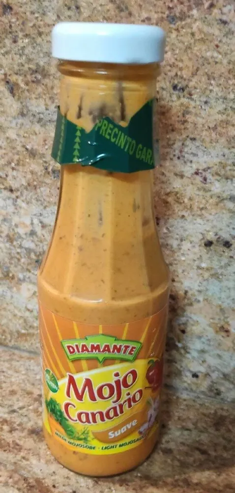 Mojo canario suave