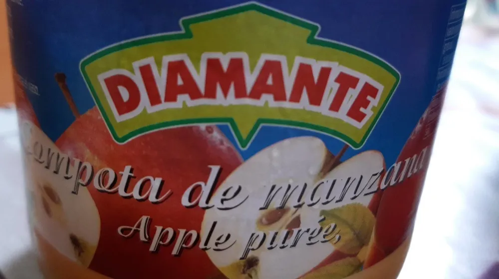 Compota de Manzana