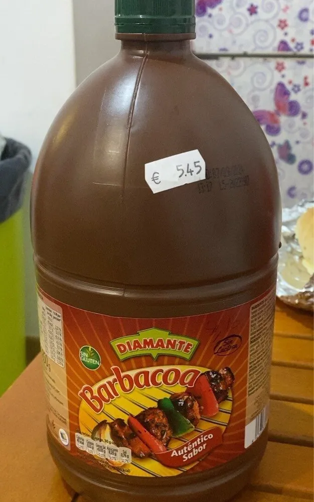 Salsa barbacoa