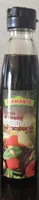 Crema al Vinagre Balsàmico de Frambuesa