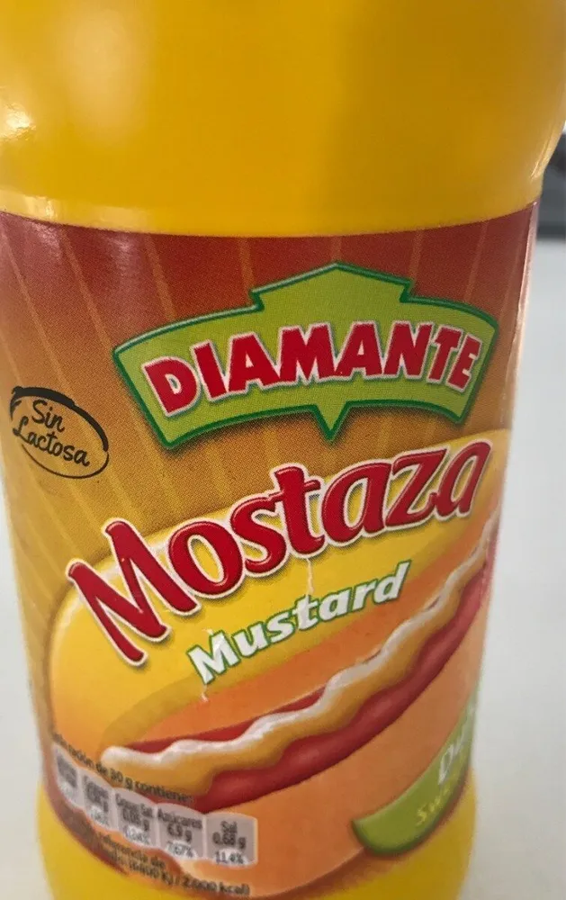 Mostaza