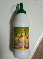 Alioli sabor canario