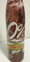 Sirop de chocolate 0%