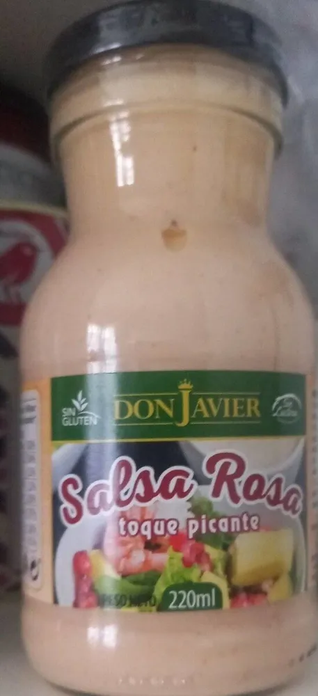 Salsa rosa