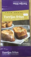 Torrijas fritas