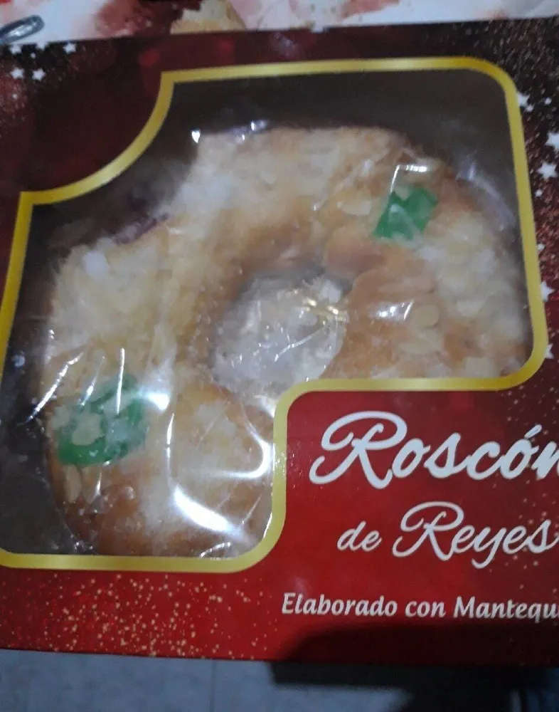 Roscón de Reyes