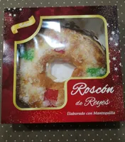 Roscón de Reyes