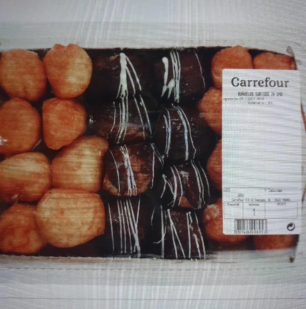 Buñuelos surtido especial