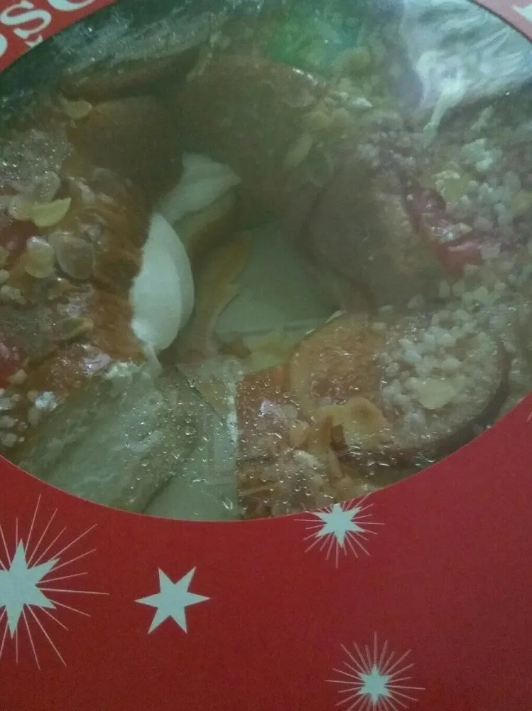 Roscón de Reyes
