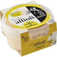 Salsa fresca alioli