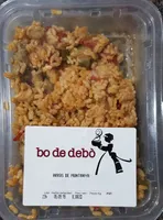 Arroz de montaña