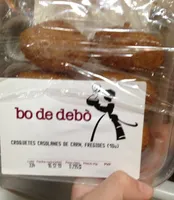 Croquetas Casolanes de carn