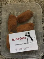 Croqueta casolana de carne (6u)