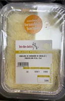 Canelons de brandada de bacallà i mousselina
