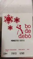 Mongetes cuites