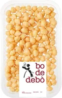 Garbanzos cocidos