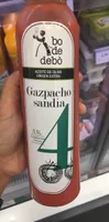 Gazpacho de Sandía