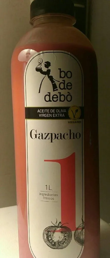 Gazpacho