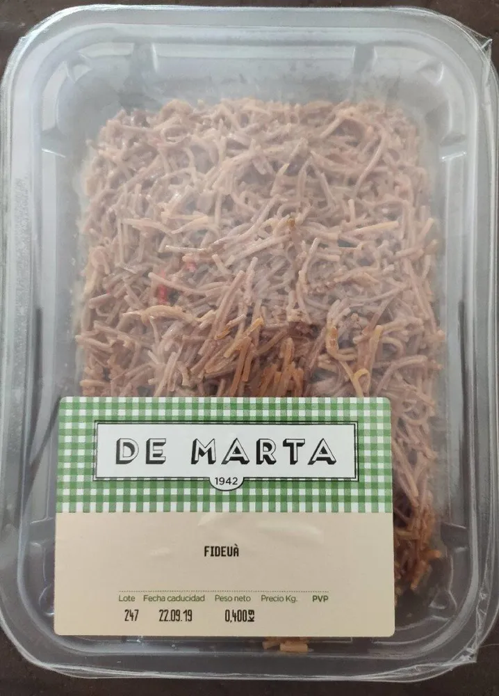Fideuà