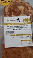 Truita de patates amb llibrets de llom
