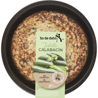 Tortilla de calabacín