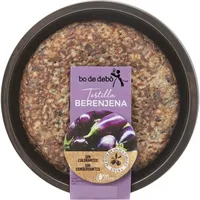 Tortilla berenjena
