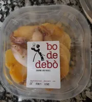 Calamars amb patates