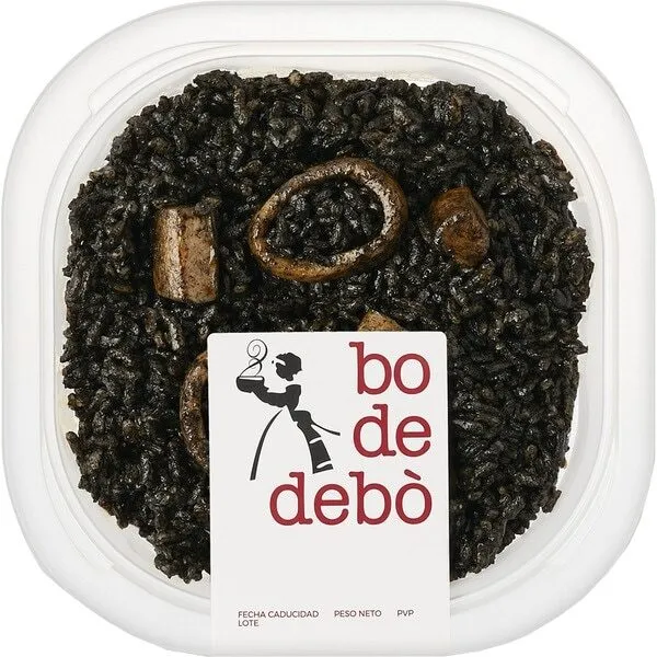 Arròs negre