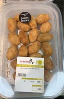 Croquetes casolanes de pernil ibèric