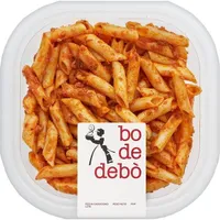 Macarrones boloñesa