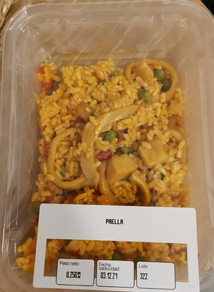 Paella