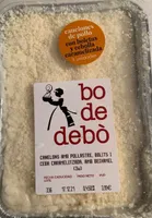 Canelons amb pollastre, bolets i ceba carameltzada