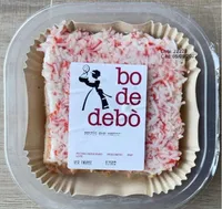 Pastís de marisc