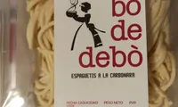 Espaguetis a la carbonara