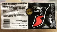 Lomo de bellota ibérico