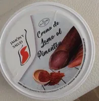 Crema de lomo al pimentón