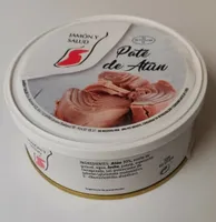 Paté de atún