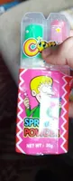 Spray y powder